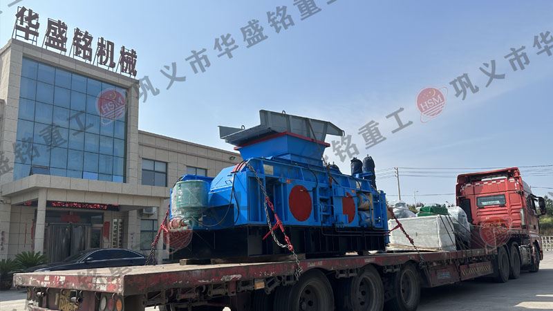 處理熟料用什么破碎機合適？用對輥破碎機行嗎？