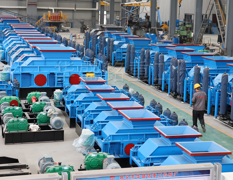 瓜米石制砂機(jī) 1