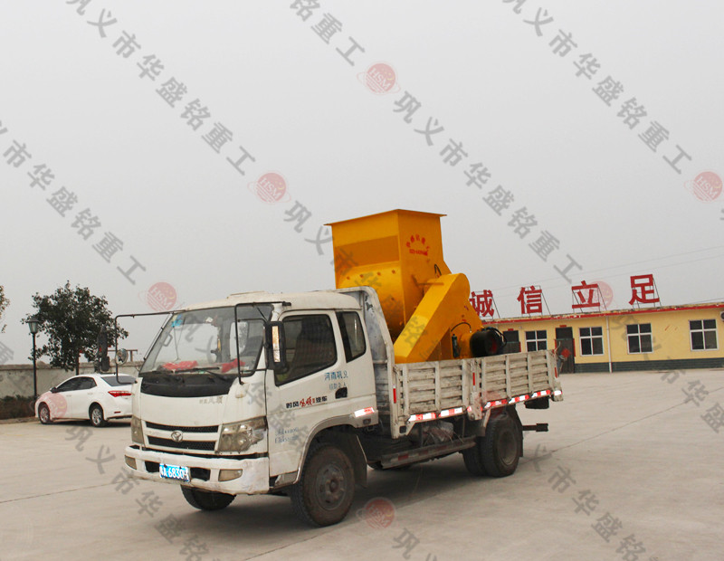 華盛銘煤矸石粉碎機(jī)，助力包鋼慶華煤化工年產(chǎn)210萬(wàn)噸焦化項(xiàng)目！