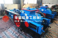 時產40噸煤炭，用雙齒輥破碎機可行嗎？報價多少錢