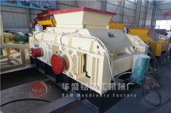 華盛銘雙輥破碎機真材實料，款款好用