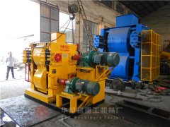 四輥破碎機生產(chǎn)廠家如何提高解決問題能力？