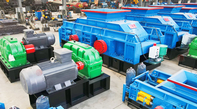 鄭州對輥制砂機(jī)能否達(dá)到時(shí)產(chǎn)100噸？報(bào)價(jià)貴嗎？