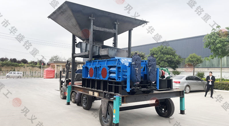 鄭州時產(chǎn)萬噸制沙機(jī)多少錢一臺？這個廠家的很多客戶在使用