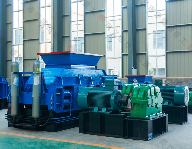 河南什么類型的液壓對(duì)輥制砂機(jī)好用又實(shí)惠？