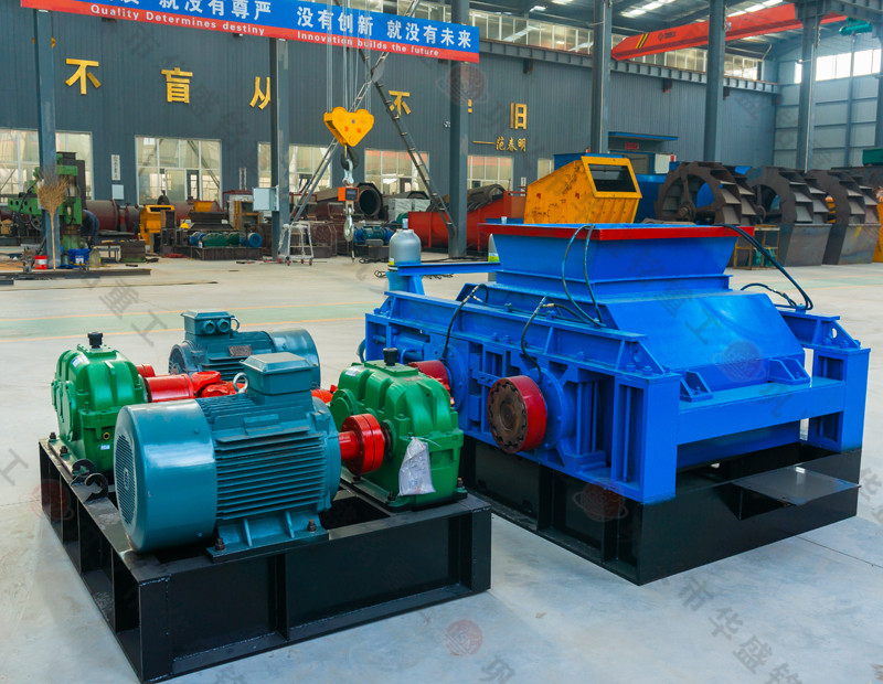 生產(chǎn)沙子的機器有哪些？對輥制砂機多少錢一臺？