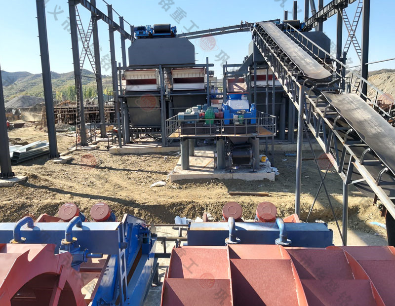 每小時400噸大型破碎設(shè)備,多少錢一臺？