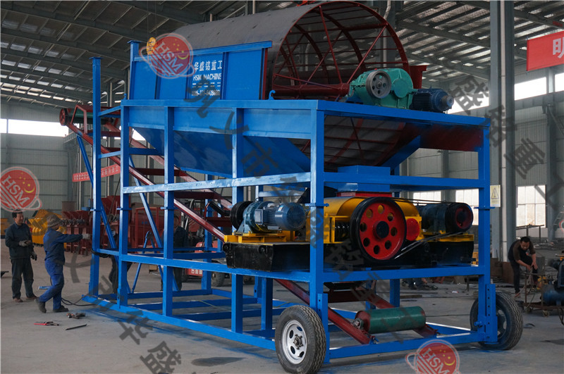 移動(dòng)篩沙機(jī)型號(hào)性能 移動(dòng)篩沙機(jī)型號(hào)性能